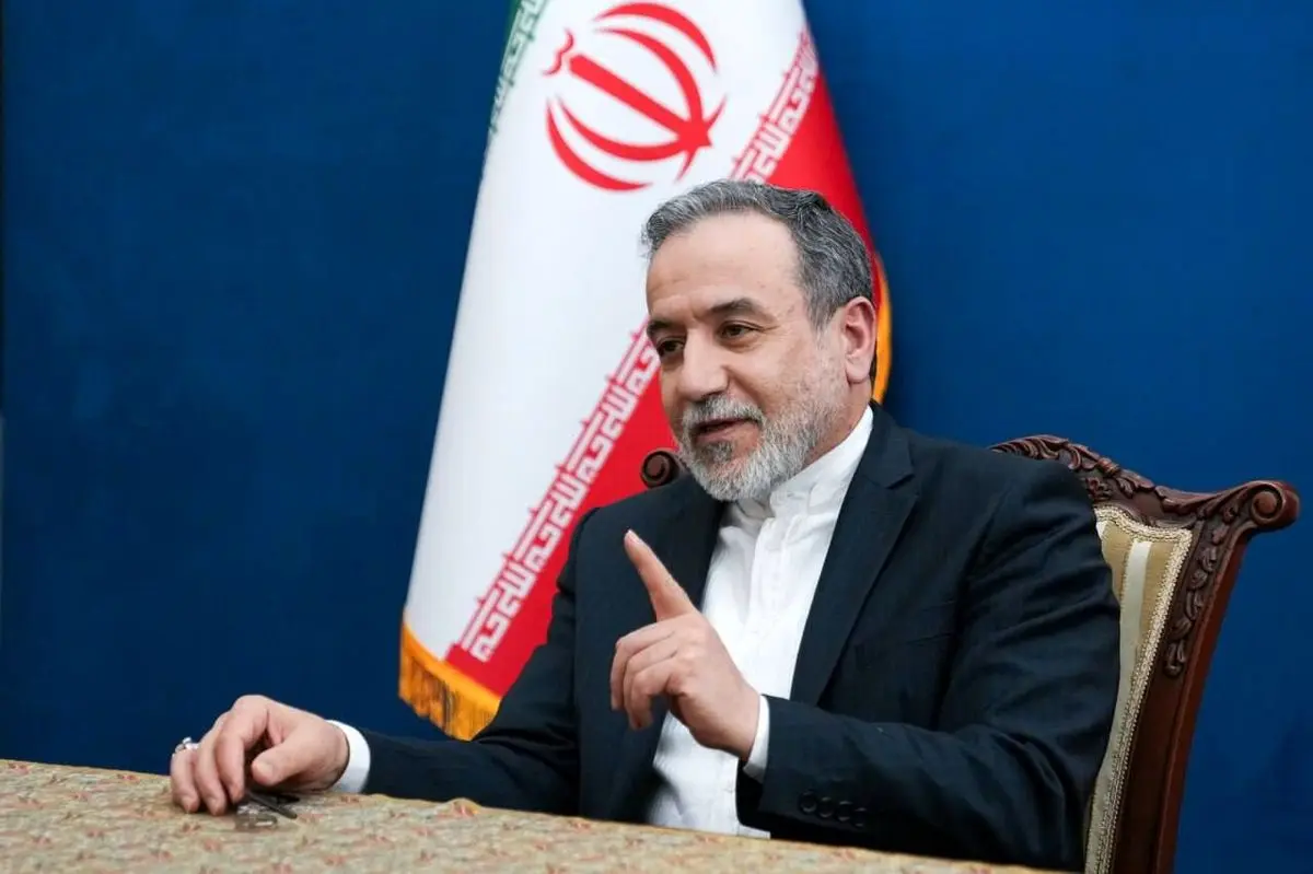 عراقچی: من و ویتکاف در طول و پس از جنگ، پیامهایی رد و بدل کردهایم | به آنها گفتهام که باید راهحل «برد-برد» پیدا کرد