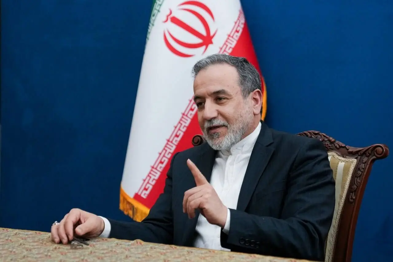عراقچی: من و ویتکاف در طول و پس از جنگ، پیام‌هایی رد و بدل کرده‌ایم | به آن‌ها گفته‌ام که باید راه‌حل «برد-برد» پیدا کرد