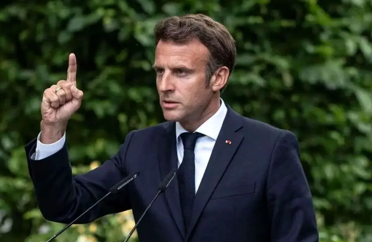 آخرین خبر از مذاکرات ایران و امریکا | فرانسه پا به میان مذاکرات ایران و امریکا گذاشت