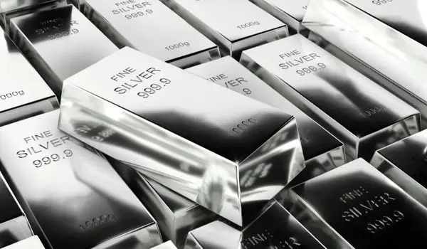 بروزرسانی قیمت اونس جهانی نقره و طلا امروز شنبه ۲۹ فروردین ۱۴۰۵ | نقره و طلا به ترتیب ۴ و ۱.۵ درصد بالا رفت + جزئیات