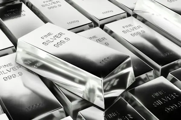 بروزرسانی قیمت اونس جهانی نقره و طلا امروز شنبه ۲۹ فروردین ۱۴۰۵ | نقره و طلا به ترتیب ۴ و ۱.۵ درصد بالا رفت + جزئیات