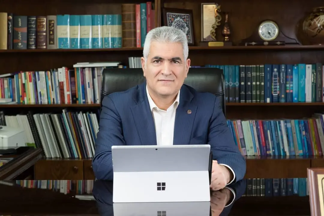 پیام تبریک دکتر بهزاد شیری مدیر عامل پست بانک ایران به مناسبت فرا رسیدن اعیاد شعبانیه

