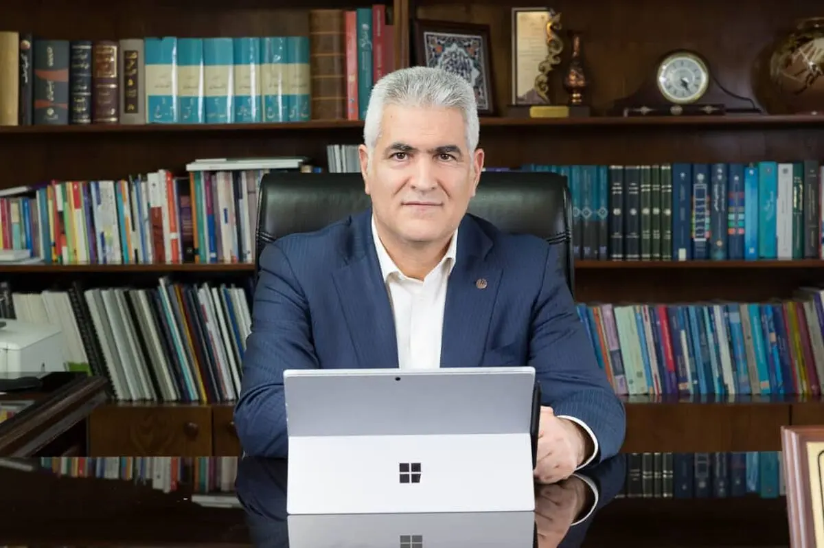 پیام تبریک دکتر بهزاد شیری مدیر عامل پست بانک ایران به مناسبت فرا رسیدن اعیاد شعبانیه


