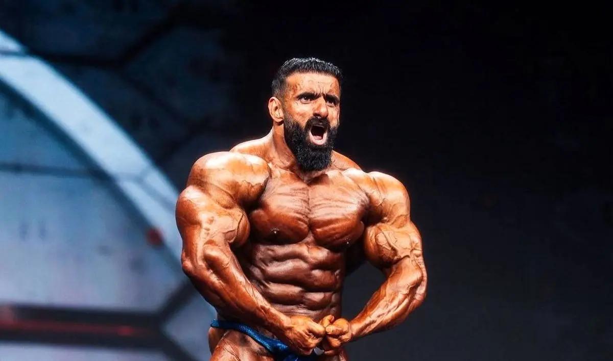 هادی چوپان آماده گرفتن بزرگ‌ترین جایزه تاریخ | ۸۰،۰۰۰،۰۰۰،۰۰۰ تومان؛ وسوسه آقای اسطوره