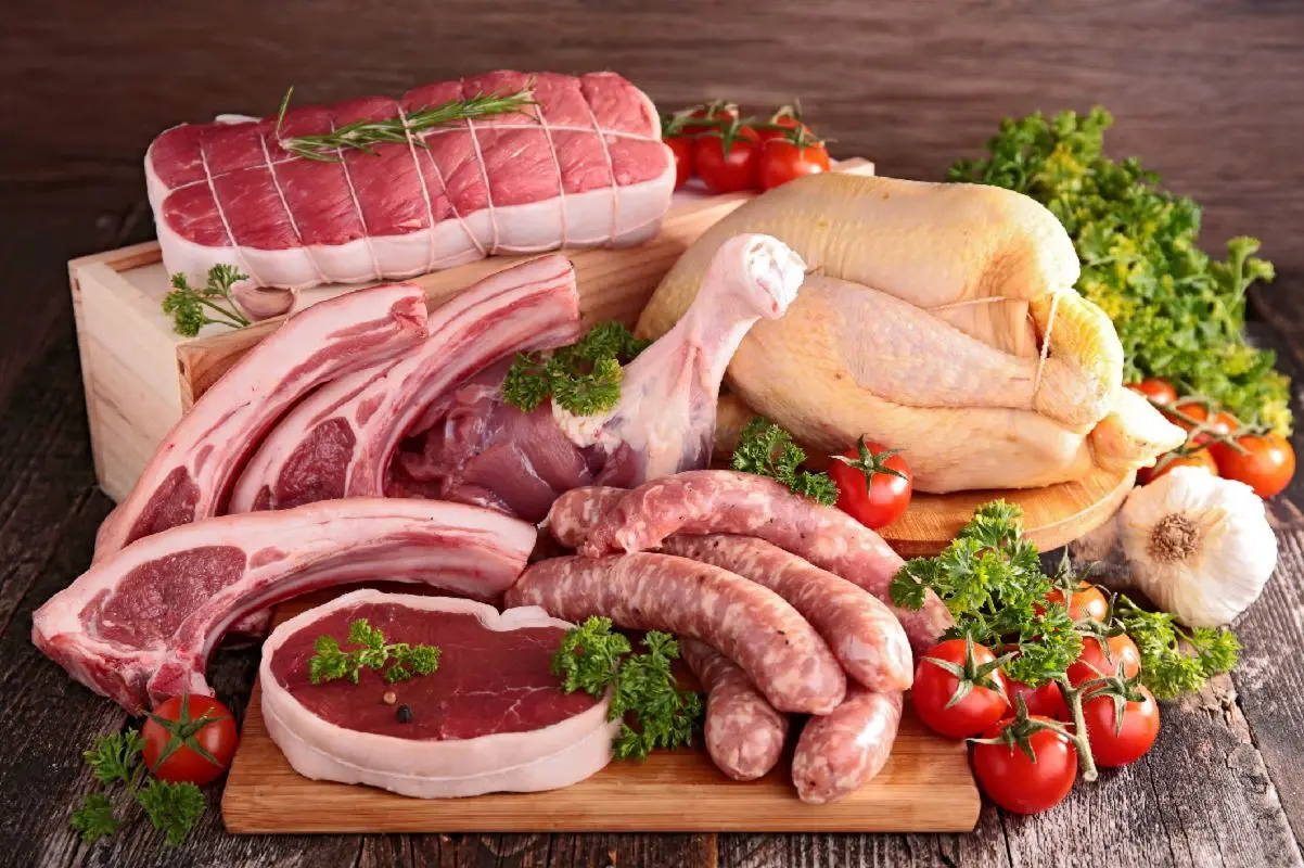 قیمت گوشت مرغ، گوشت قرمز و دام زنده امروز شنبه ۱۷ آذر ۱۴۰۳| قیمت مرغ سقوط کرد+ جدول
