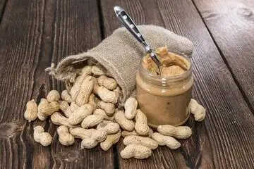 راهکار عجیب برای درمان آلرژی به بادام‌زمینی

