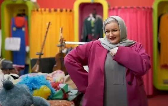 نعیمه نظام‌دوست؛ خانم شما از خیلی‌هایشان کمدین‌تری!