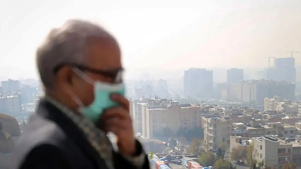 شاخص آلودگی هوای تهران امروز چهارشنبه ۳ دی ۱۴۰۴ | هوا در وضعیت قرمز قرار گرفت
