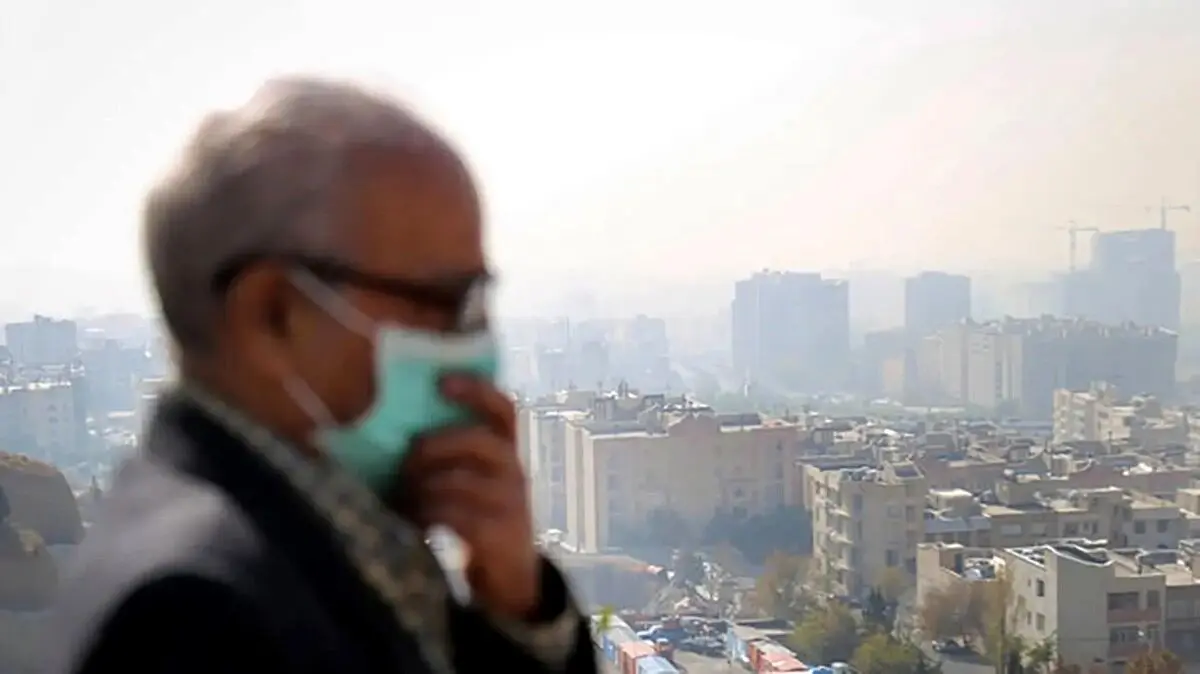 شاخص آلودگی هوای تهران امروز چهارشنبه ۳ دی ۱۴۰۴ | هوا در وضعیت قرمز قرار گرفت
