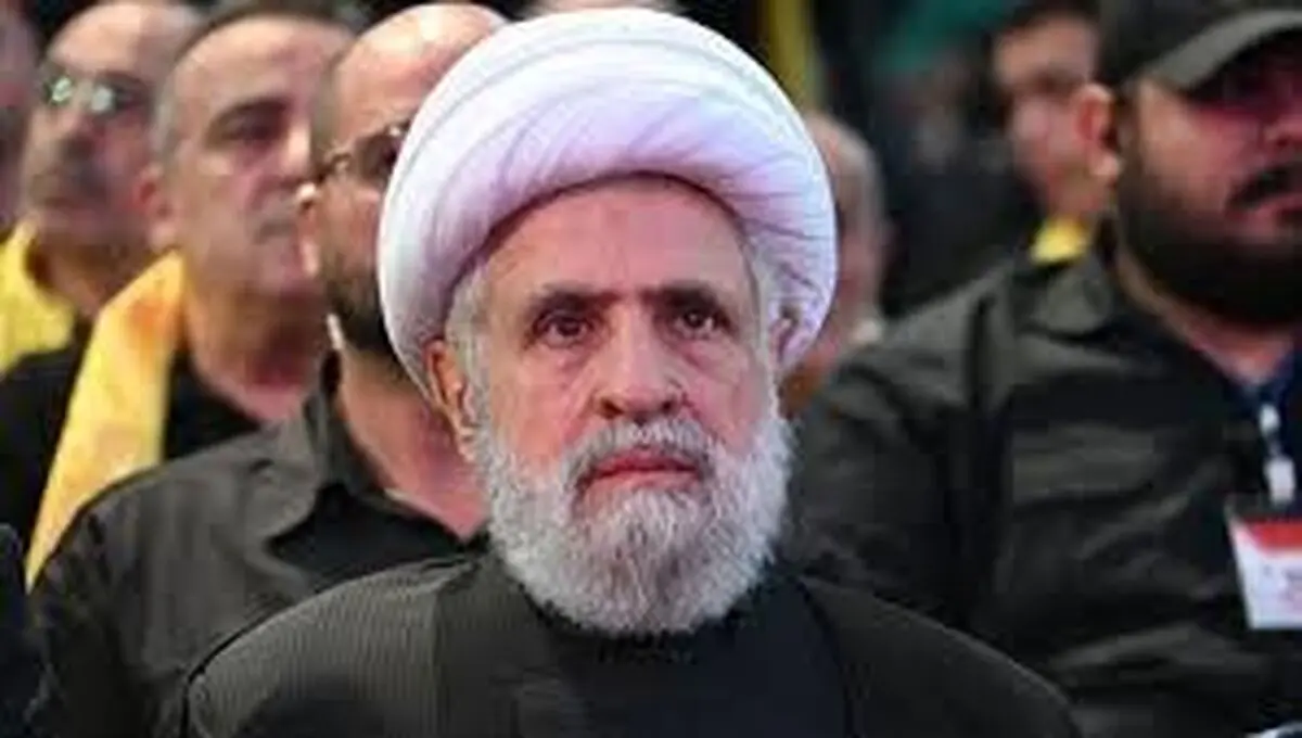 واکنش دبیرکل حزب الله به ایده «اسرائیل بزرگ»ِ نتانیاهو | سلاح را تحویل نمی‌دهیم تا زمانی که...