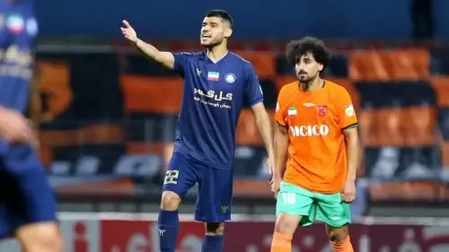 انتخاب محمد مهدی زارع بین پرسپولیس و استقلال مشخص شد