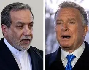 خبر فوری؛ آغاز مذاکرات مستقیم ایران و آمریکا | عراقچی با ویتکاف دیدار می‌کند