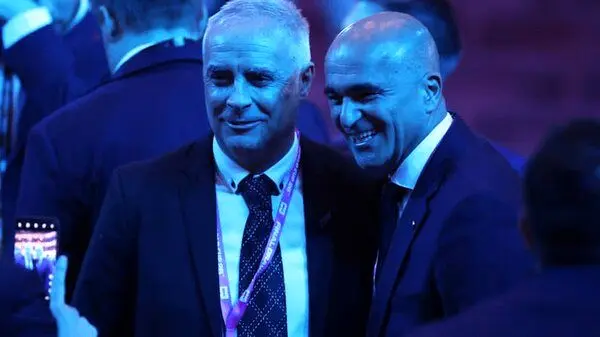 کری خوانی سرمربی نیوزلند برای تیم ملی ایران