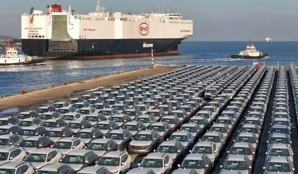 فروش این مدل خودرو کاهش یافت | تاثیر ترامپ بر بازار خودرو