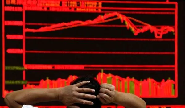 بازار سهام ژاپن فروریخت
