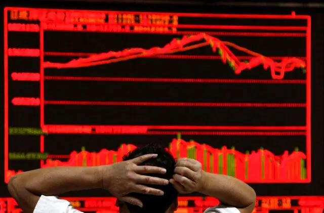 بازار سهام ژاپن فروریخت
