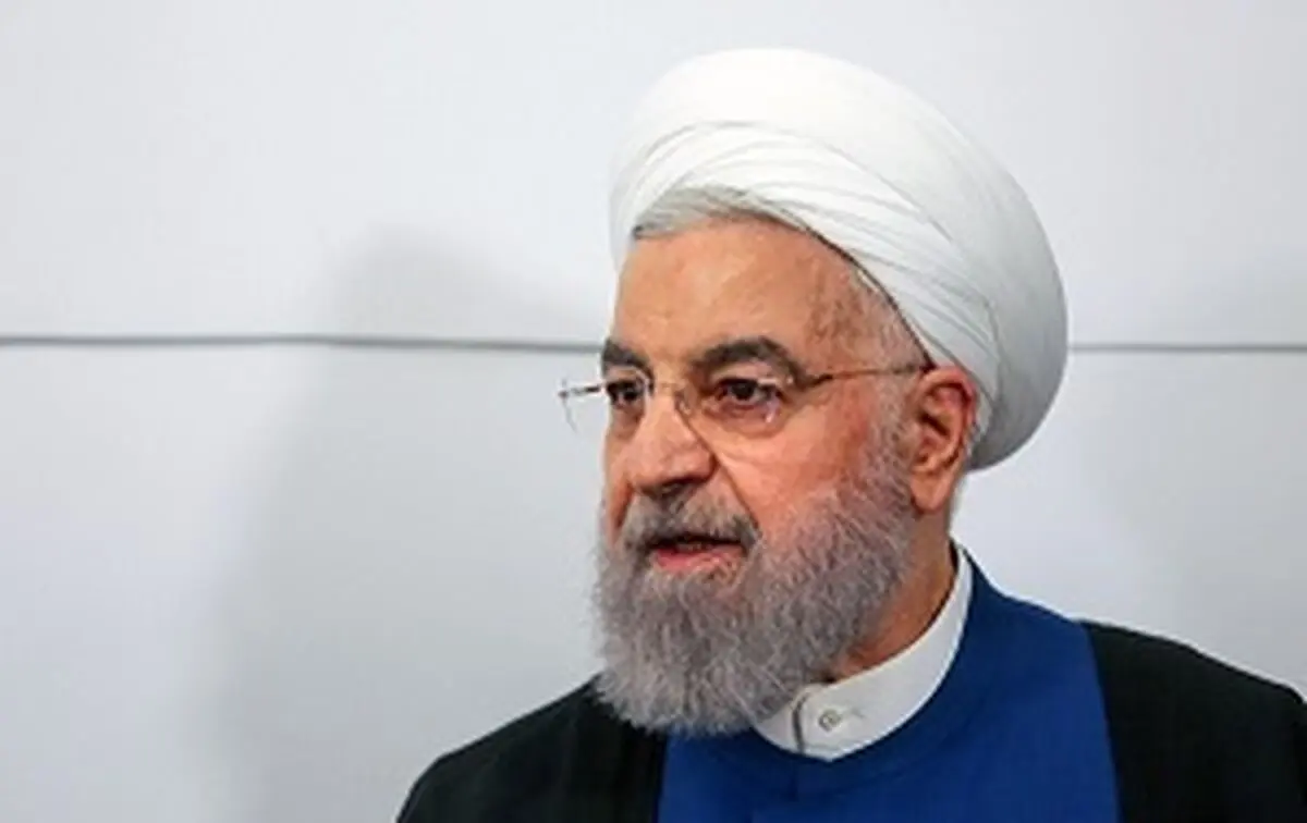 حسن روحانی: مذاکرات مستقیم و در سطح بالا معمولاً مفیدتر است | برخلاف تصور آمریکا، ایران ۴ کارت مهم روی میز دارد