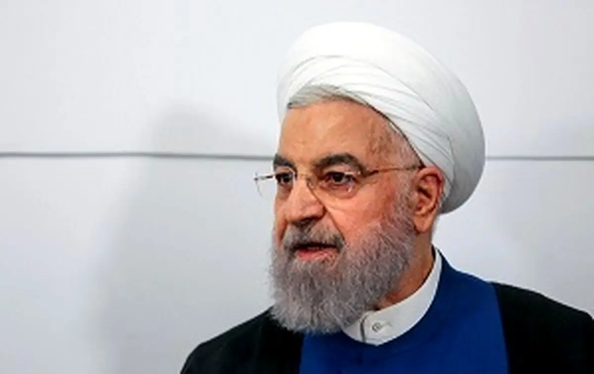 حسن روحانی: مذاکرات مستقیم و در سطح بالا معمولاً مفیدتر است | برخلاف تصور آمریکا، ایران ۴ کارت مهم روی میز دارد