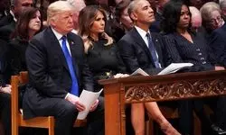 ترامپ بابت انتشار ویدیوی نژادپرستانه علیه اوباماها عذرخواهی نکرد؛ موجی از انتقادها در آمریکا