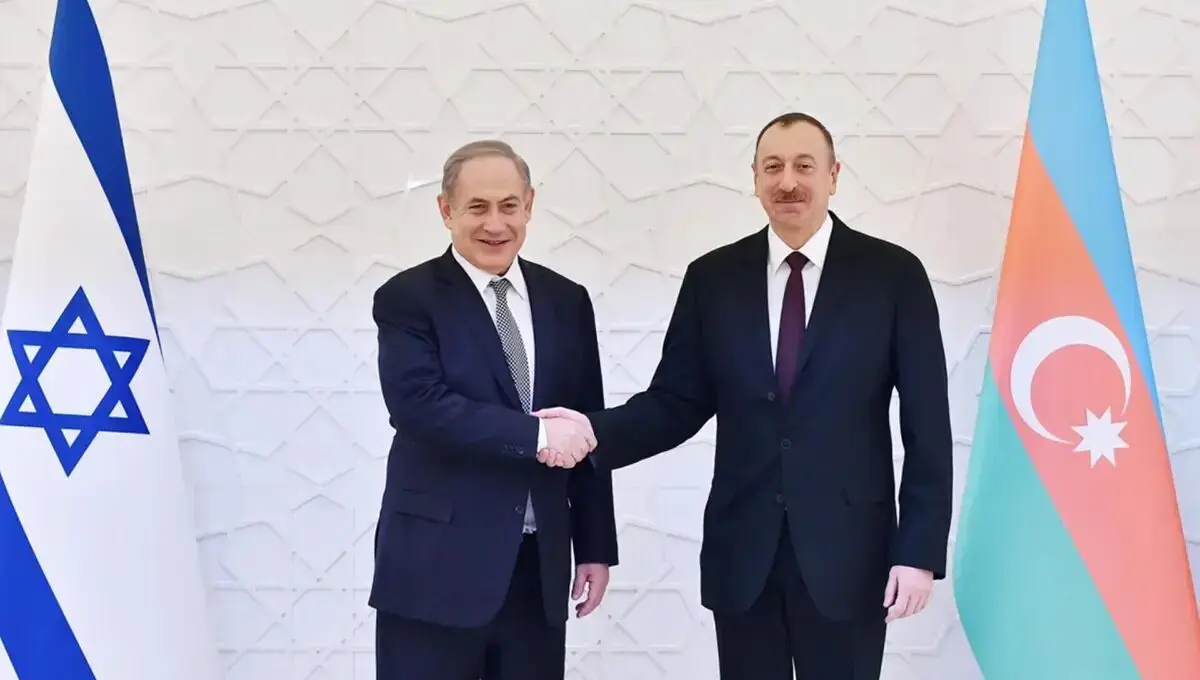 پشت پرده همکاری عمیق باکو با اسرائیل علیه ایران