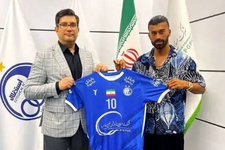 حمله تحقیرآمیز یک پرسپولیسی به رامین رضائیان پس از استقلالی شدن