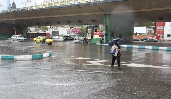 برای سه روز آینده در دو سوم استان‌های کشور شاهد بارش خواهیم بود