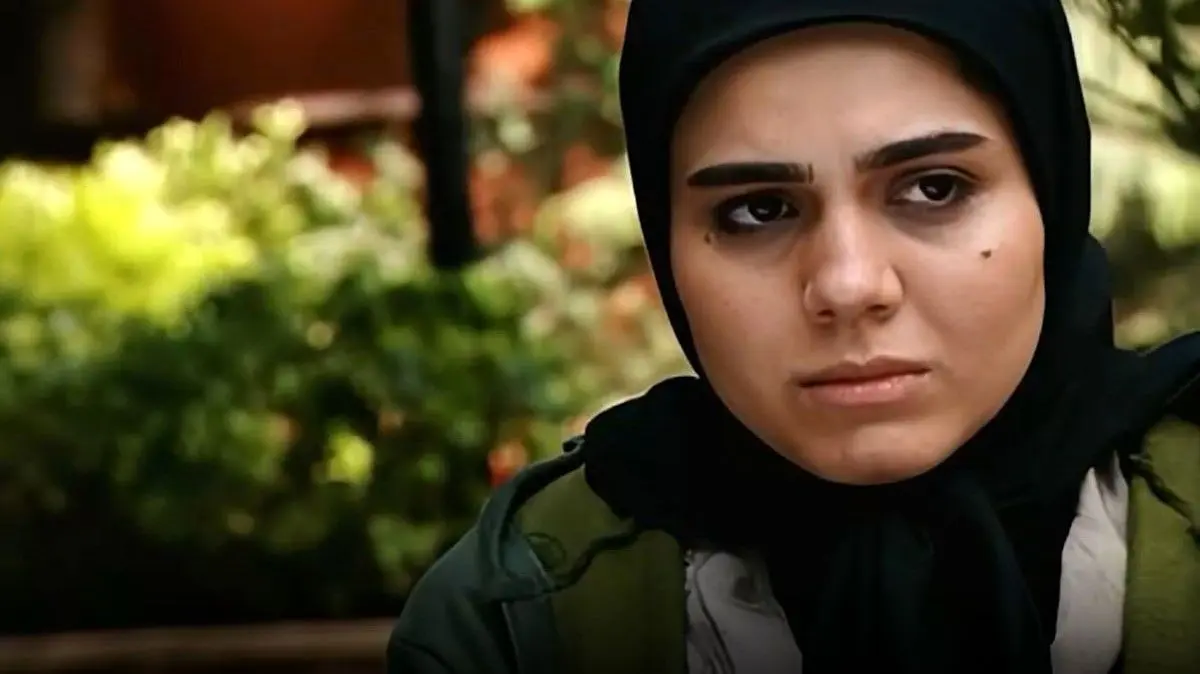 آزاده زارعی، باران ریاحی آوای باران بعد ۱۲ سال از پخش سریال این شکلی شده + عکس