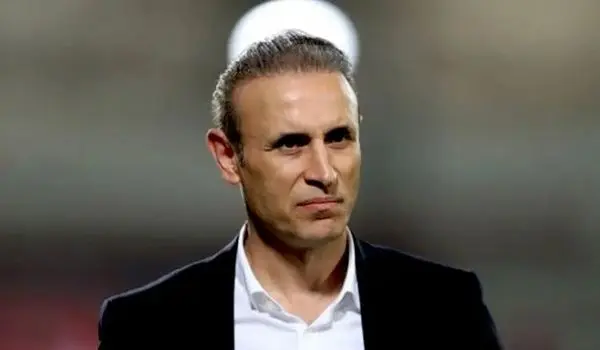 حضور یحیی گل محمدی در پاری سن ژرمن بعد جدایی از پرسپولیس | فقط شادی بندری جناب خان رو ببینید!+ویدیو