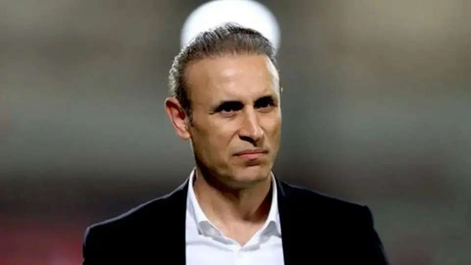 حضور یحیی گل محمدی در پاری سن ژرمن بعد جدایی از پرسپولیس | فقط شادی بندری جناب خان رو ببینید!+ویدیو