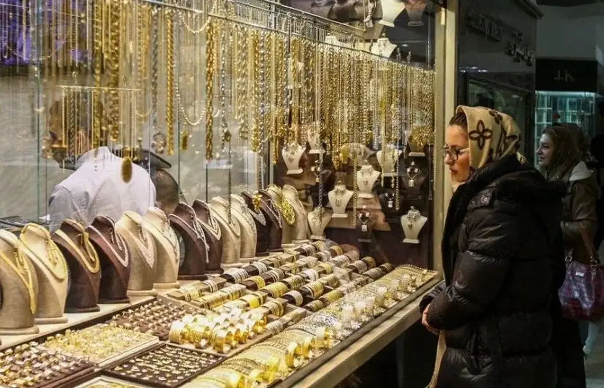 قیمت طلا دست‌دوم امروز چهارشنبه ۲۲ مهر ۱۴۰۵