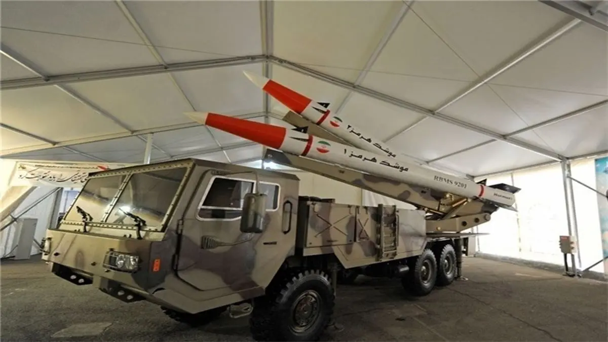 ویژگیهای منحصر بهفرد موشک هرمز ۱ و ۲؛ سرعت، دقت، قدرت