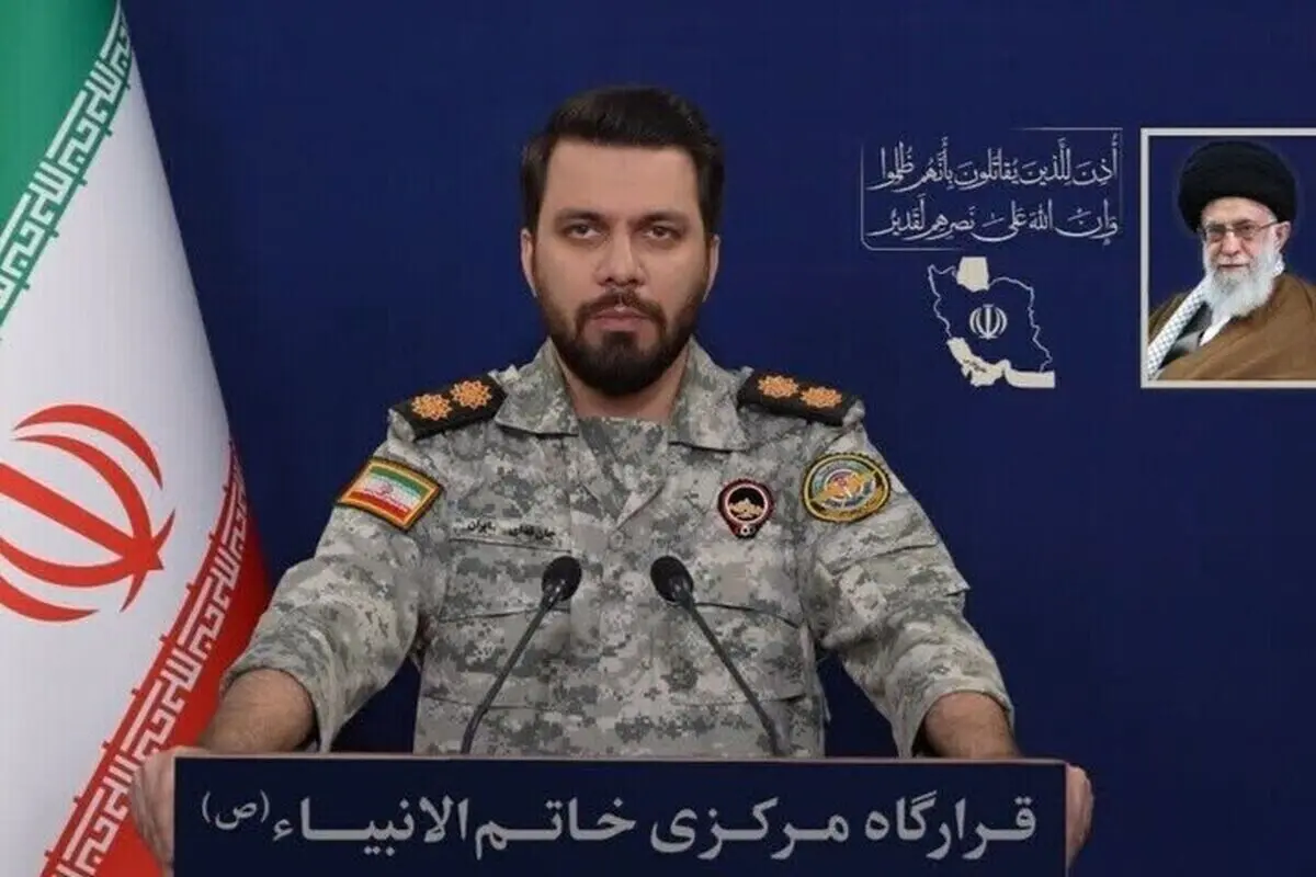 سخنگوی قرارگاه خاتم خطاب به ترامپ: با سیرک رسانه‌ای نمی‌توانید دستاورد داشته باشید