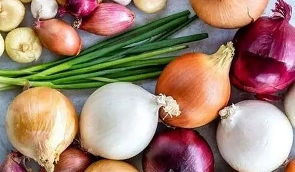 پیاز سفید بهتره یا پیاز قرمز؟