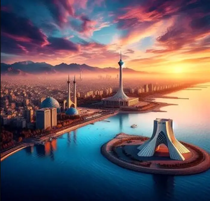 آیا تهران دریا داشت؟
