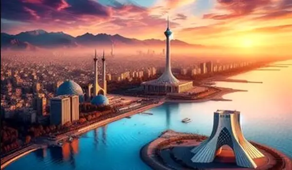 آیا تهران دریا داشت؟
