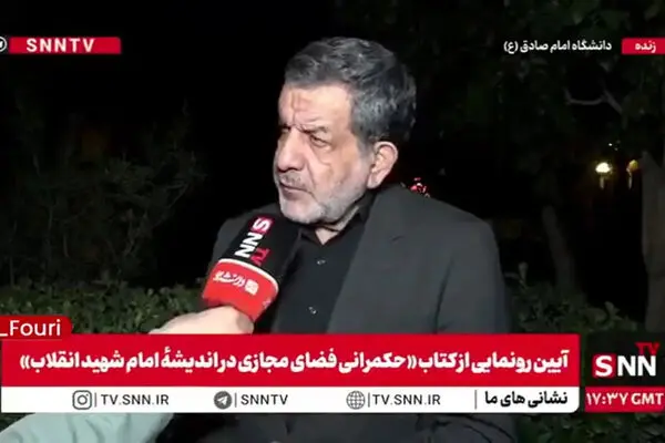 عضو شورای عالی فضای مجازی: دشمن هشدار قطعی اینترنت را جدی بگیرد
