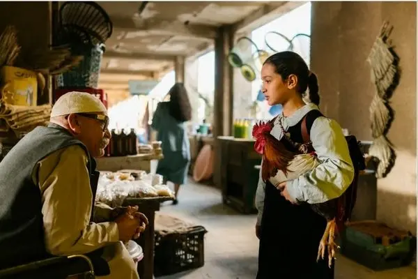 «کیک رئیس‌جمهور»؛ اولین فیلم تاریخ سینمای عراق در جشنواره کن