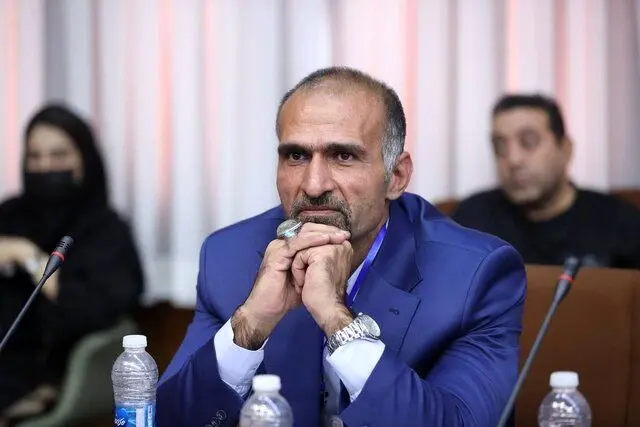 مجید تلخابی رییس فدراسیون بدنسازی کیست؟