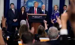 وقتی سکوت جمعی معنا پیدا می‌کند؛ یک کنفرانس خبری کاخ سفید و درس‌هایی درباره «تماشاگران خاموش»