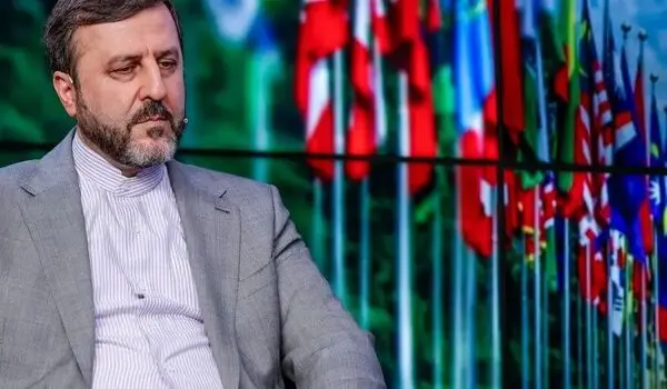 غریب‌آبادی: در صورت حمله آمریکا یا اسرائیل، جبهه‌های جدیدی می‌گشاییم|پاسخ ایران
در حال نهایی شدن است