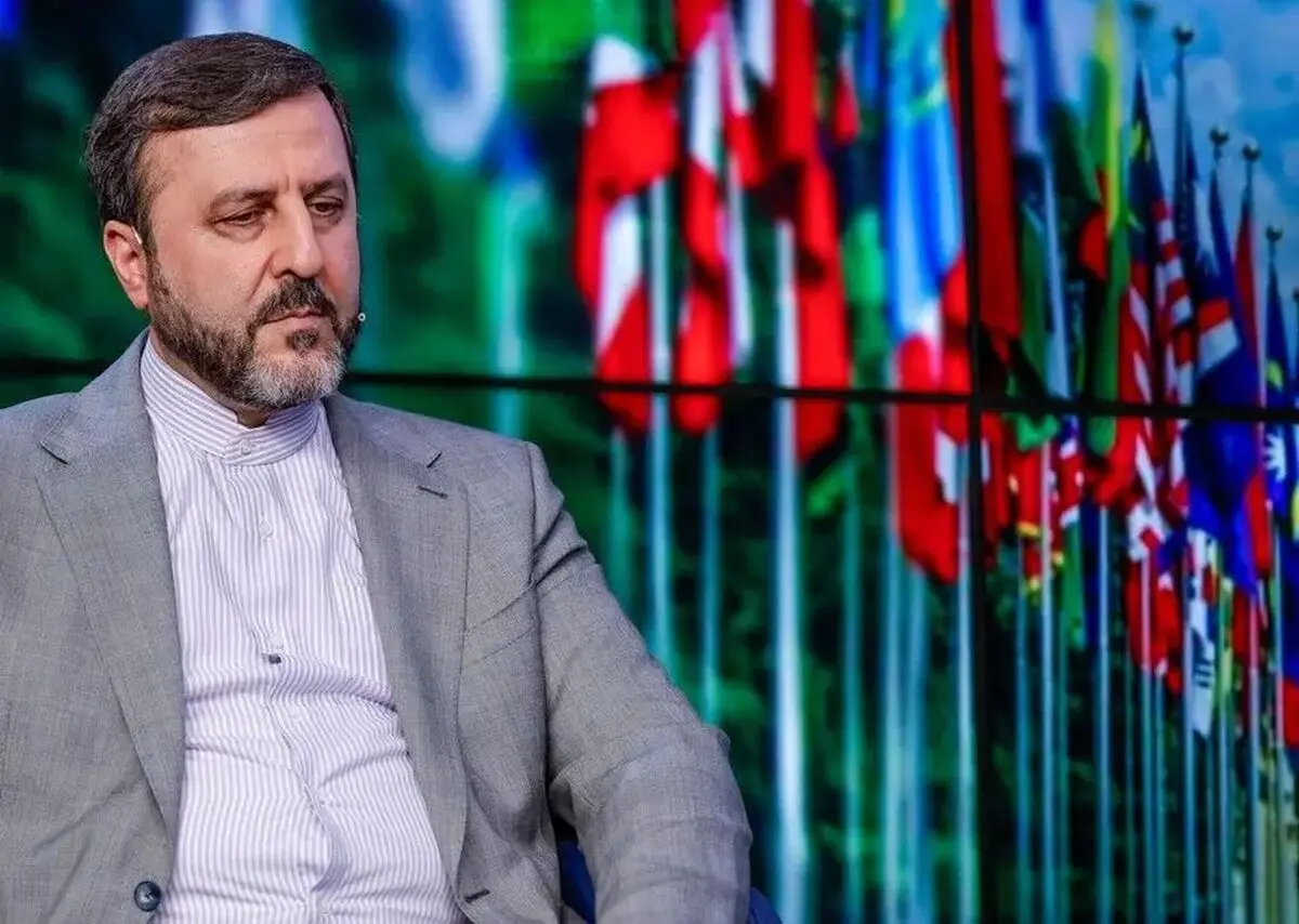 غریب‌آبادی: در صورت حمله آمریکا یا اسرائیل، جبهه‌های جدیدی می‌گشاییم|پاسخ ایران
در حال نهایی شدن است