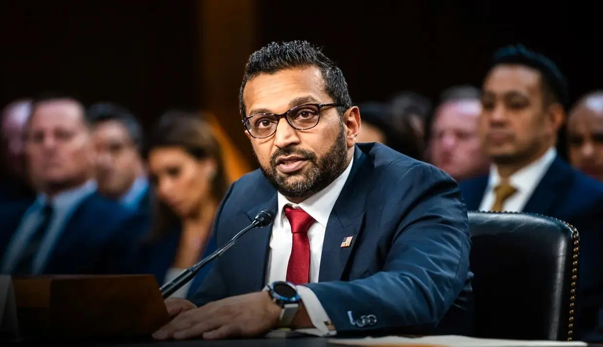 ادعای مدیر اف‌بی‌آی درباره افزایش ۵۰ درصدی پرونده‌های مرتبط با جاسوسی ایران
