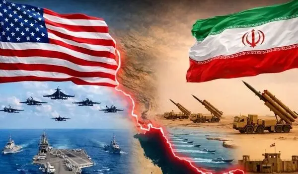 خبر فوری جنگ | آغاز جنگ در تنگه هرمز | پهپاد آمریکایی سرنگون شد
