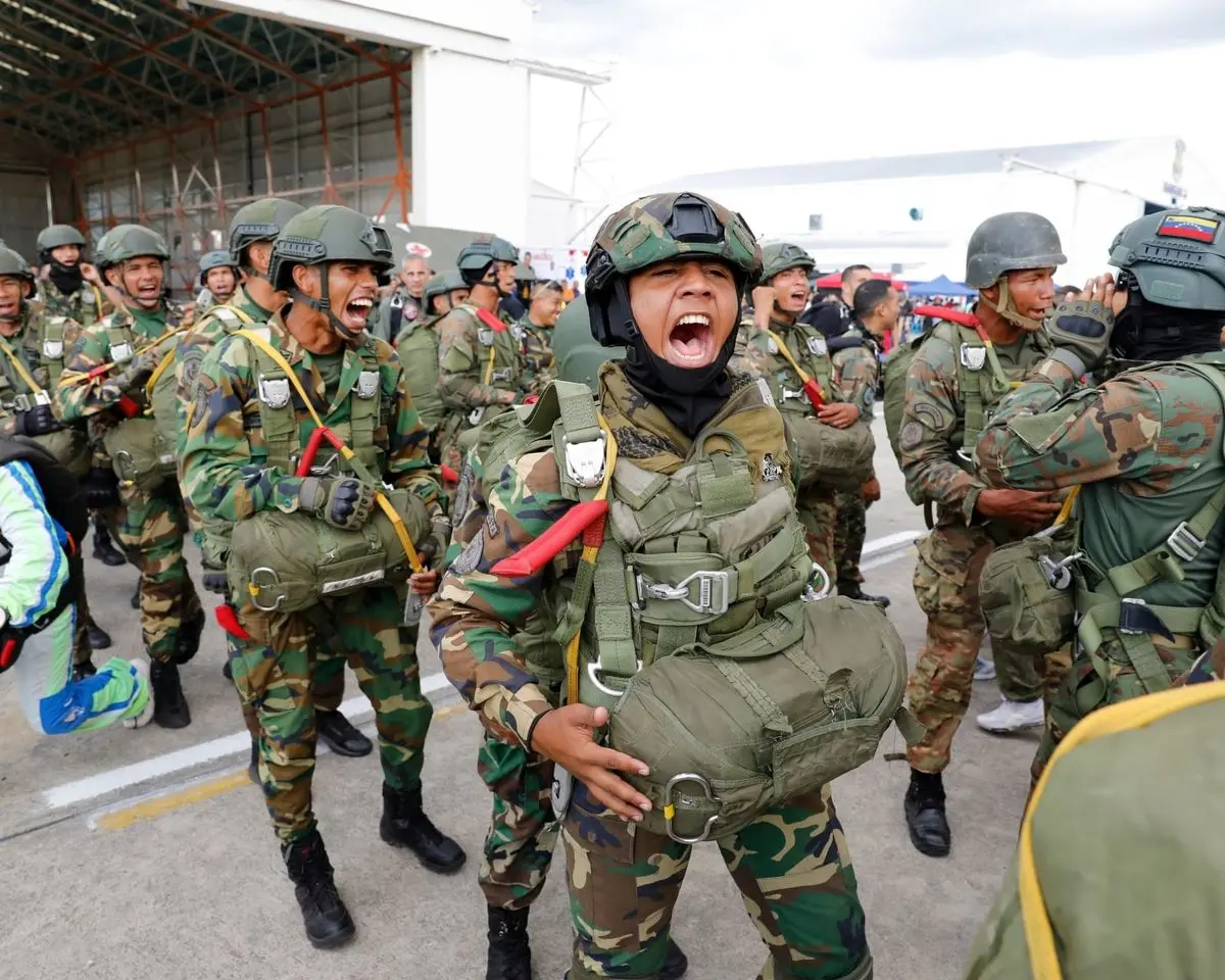 ونزوئلا «تهدید استعماری» را محکوم کرد: ترامپ حریم هوایی را به‌طور کامل بست