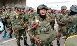 ونزوئلا «تهدید استعماری» را محکوم کرد: ترامپ حریم هوایی را به‌طور کامل بست