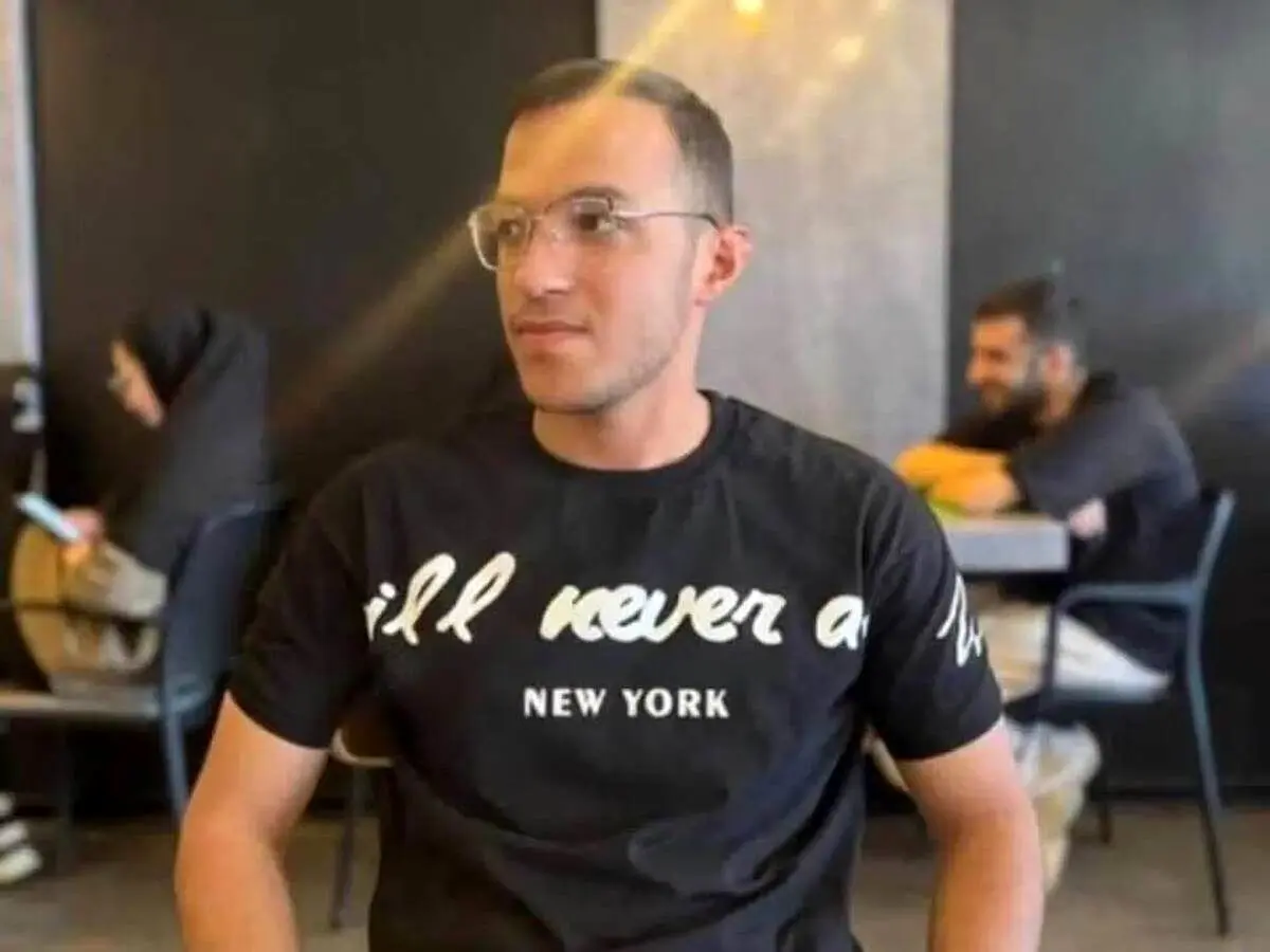 داستان فوت احمد بالدی جوان اهوازی بعد از خودسوزی