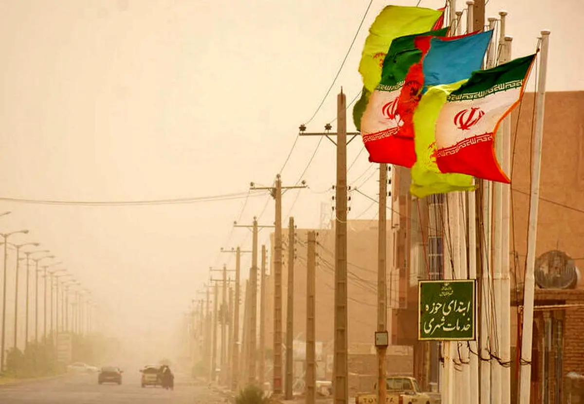 پیش بینی هواشناسی کرمان در ۲۴ ساعت آینده + وضعیت هوای کرمان فردا شنبه ۱۳ بهمن ۱۴۰۳ + آب و هوای کرمان