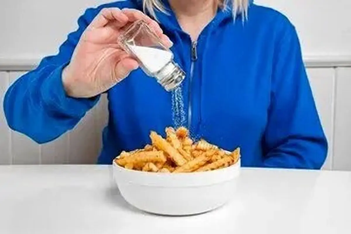 عواقب غیرمنتظره مصرف نمک
