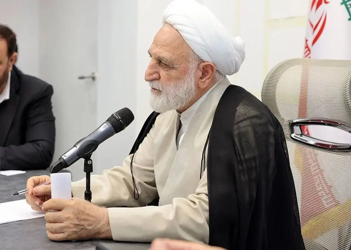 اژه‌ای: اجازه نمی‌دهیم معدود افراد آلوده به فساد، تصویر جامعه قضایی را مخدوش
کنند