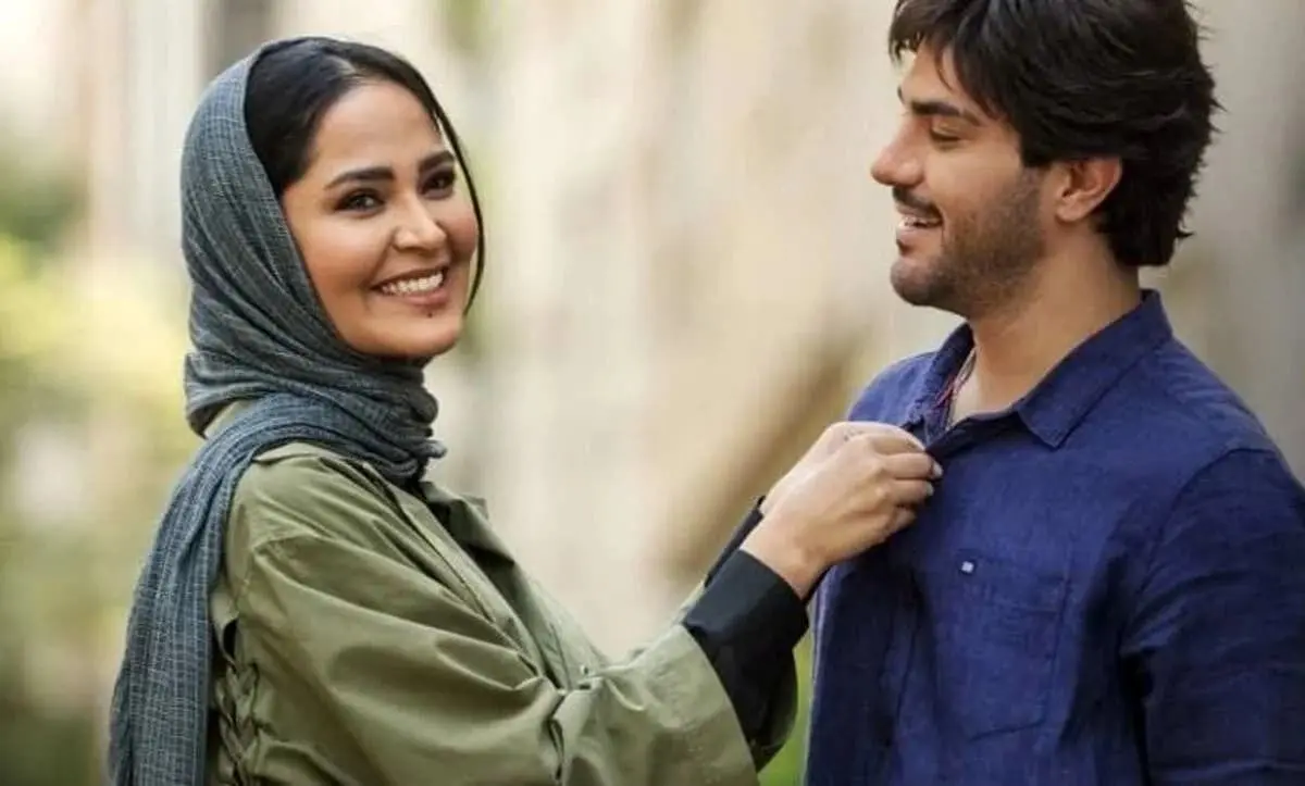 بیوگرافی ستایش رجایی نیا بازیگر یلدا سریال بدنام + عکس های شخصی